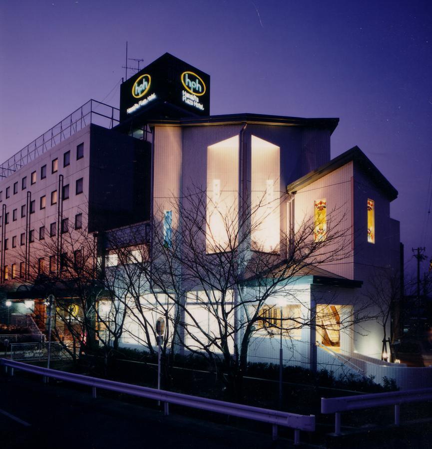 Hamakita Plaza Hotel Χαμαμάτσου Εξωτερικό φωτογραφία